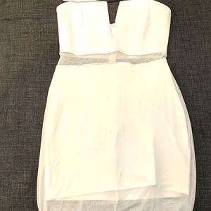 Hot Miami Styles halter dress